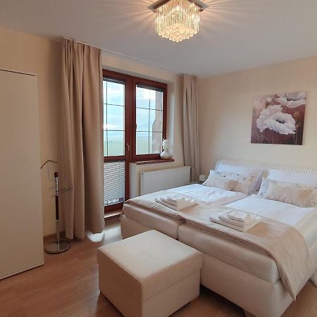 Apartman Rysy D4 Vel'ka Lomnica Buitenkant foto