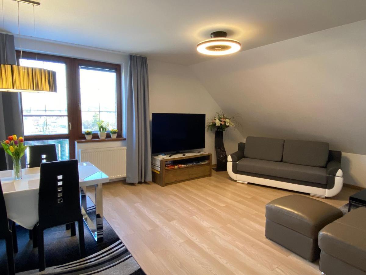 Apartman Rysy D4 Vel'ka Lomnica Buitenkant foto